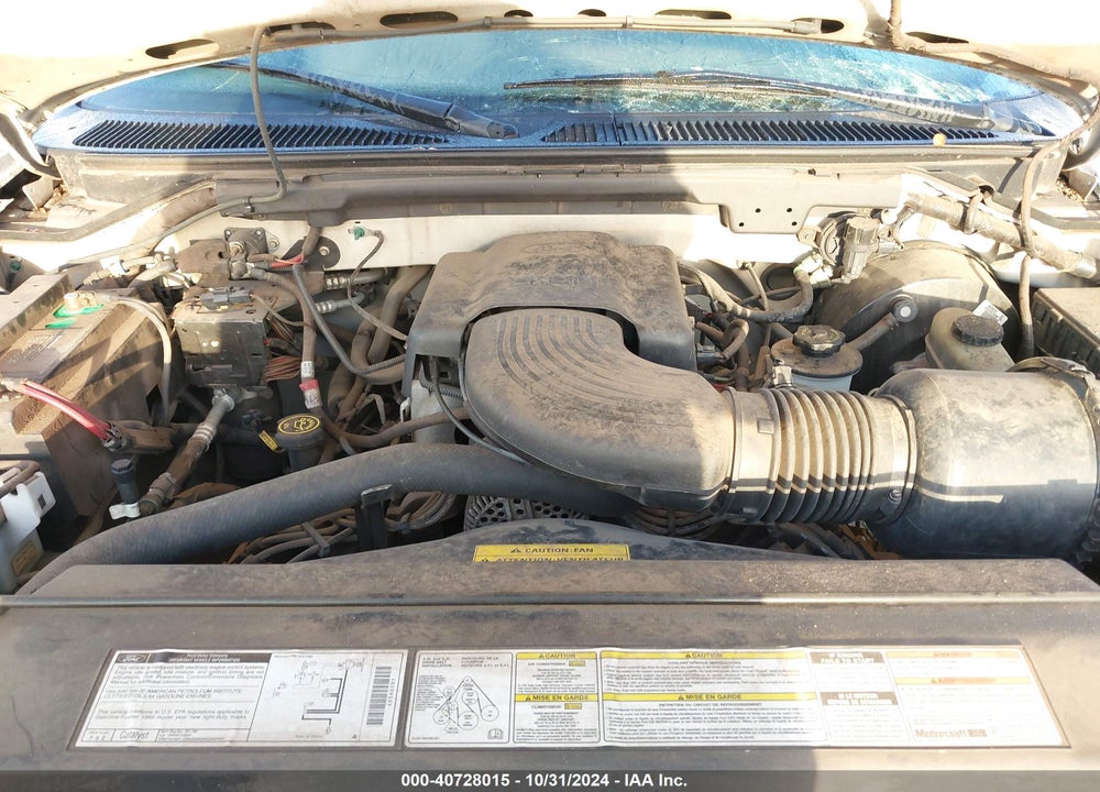 1999 FORD F-150 LARIAT/WORK SERIES/XL/XLT VIN: 2FTRX17W2XCB16869