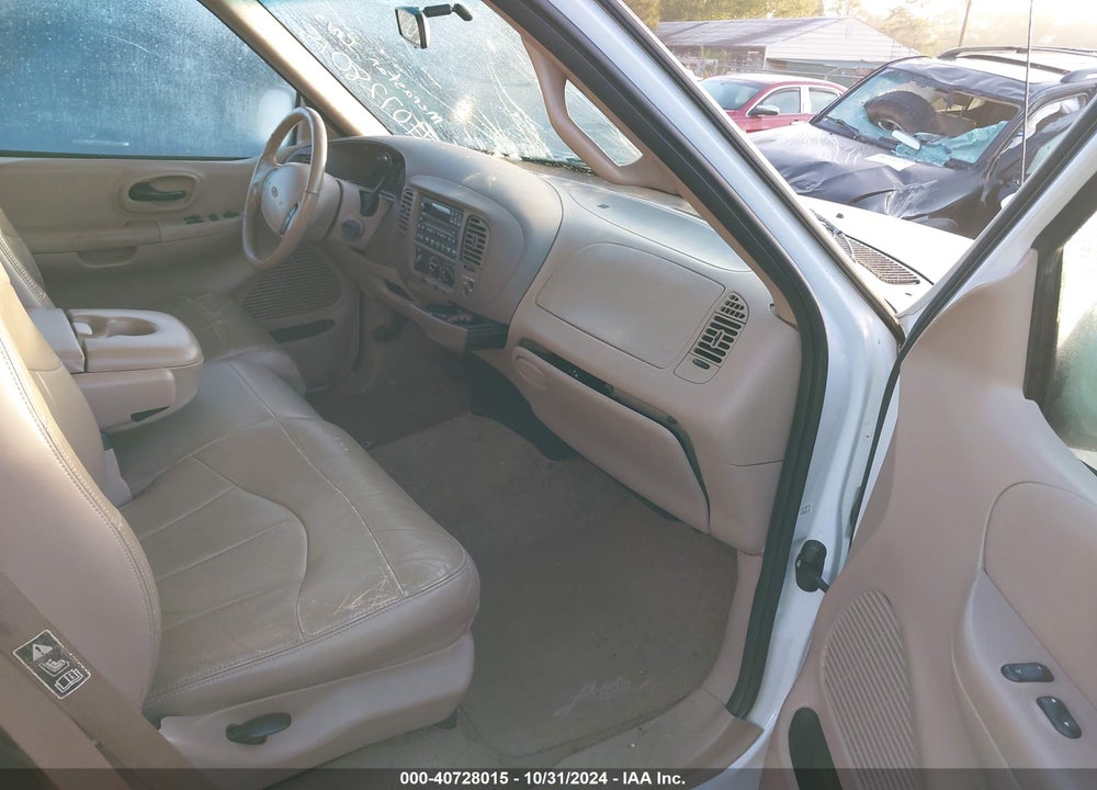 1999 FORD F-150 LARIAT/WORK SERIES/XL/XLT VIN: 2FTRX17W2XCB16869