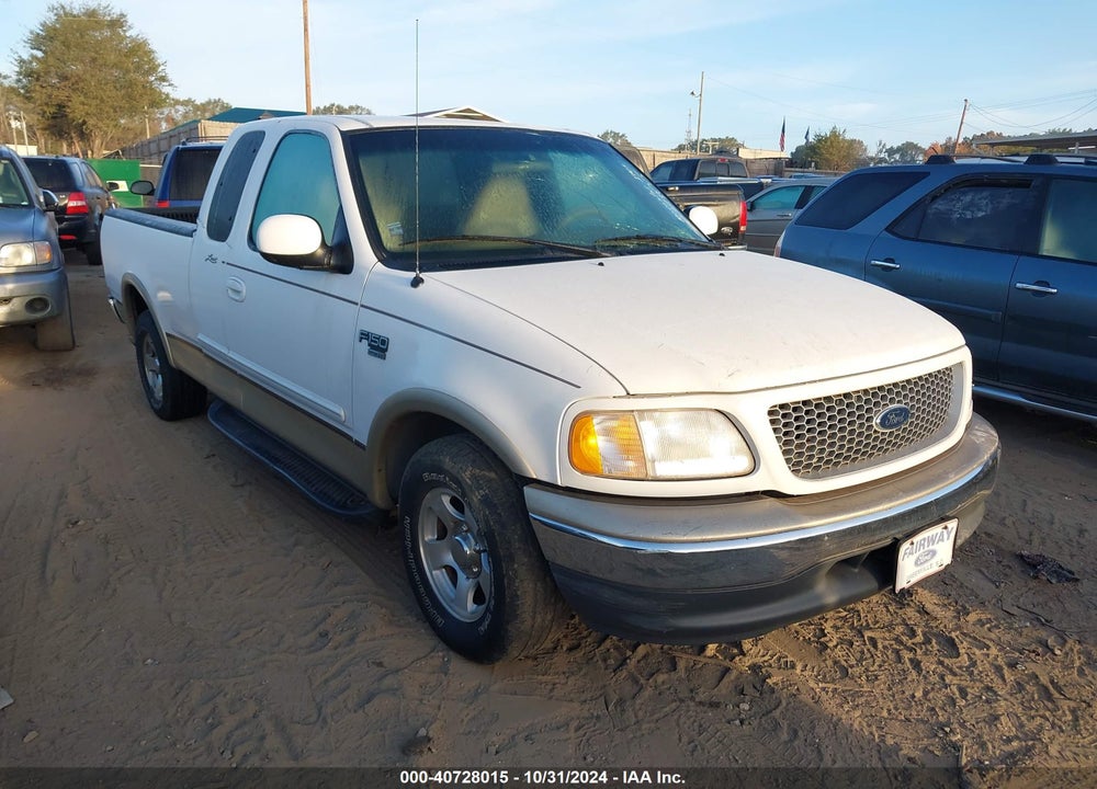 1999 FORD F-150 LARIAT/WORK SERIES/XL/XLT VIN: 2FTRX17W2XCB16869