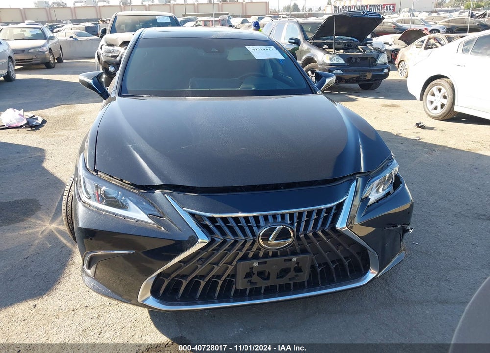2024 LEXUS ES 300H VIN: 58ADA1C16RU043485