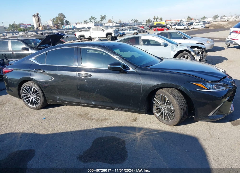 2024 LEXUS ES 300H VIN: 58ADA1C16RU043485