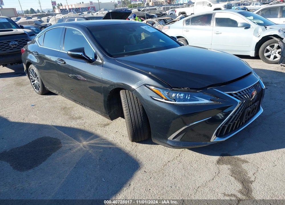 2024 LEXUS ES 300H VIN: 58ADA1C16RU043485
