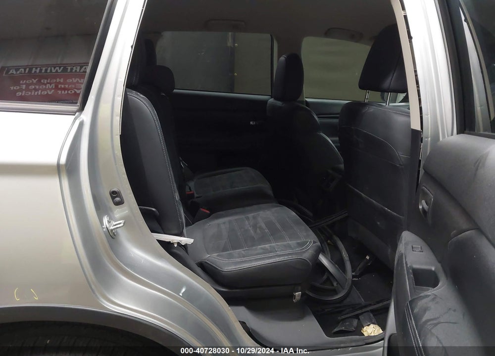 2019 MITSUBISHI OUTLANDER VIN: JA4AD3A38KZ014949