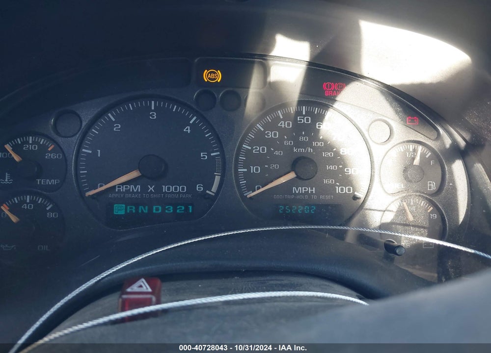 2002 GMC SONOMA SLS VIN: 1GTCT19W428200739