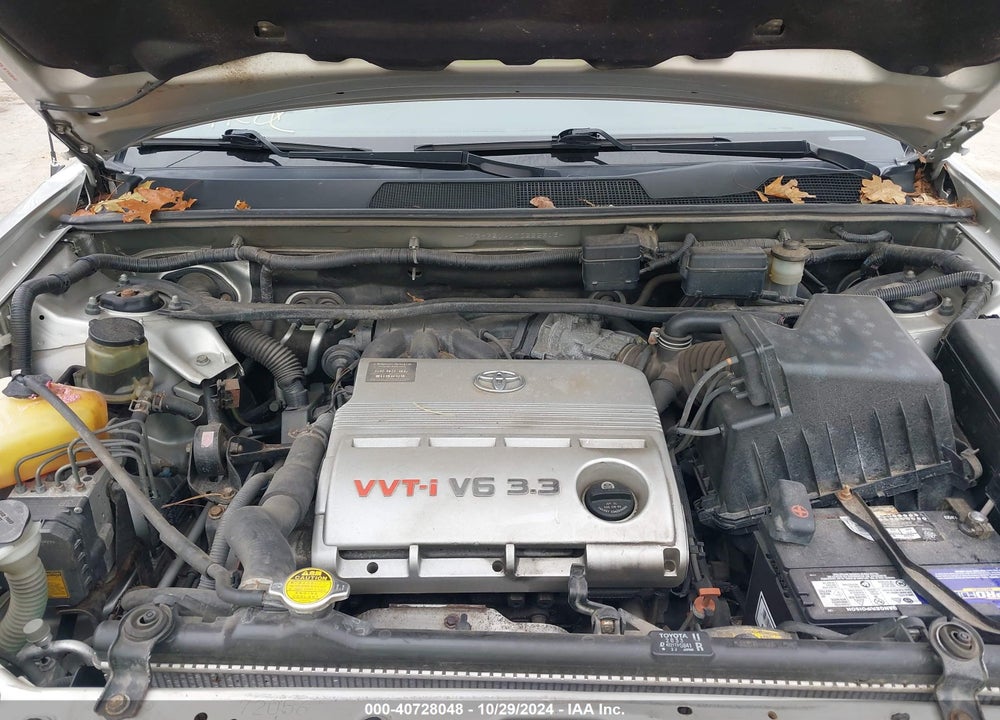 2007 TOYOTA HIGHLANDER V6 VIN: JTEHP21A170222313