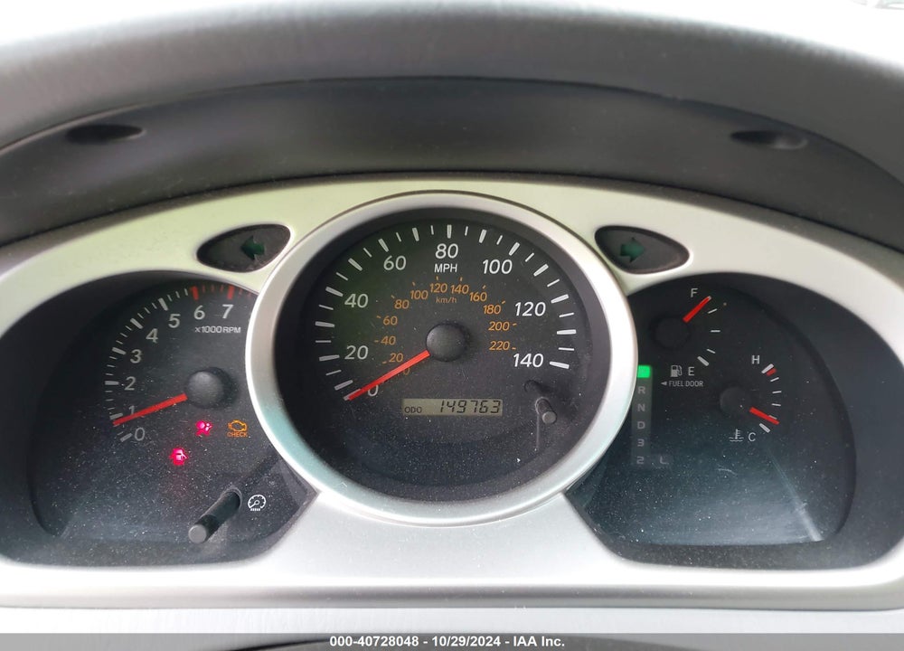 2007 TOYOTA HIGHLANDER V6 VIN: JTEHP21A170222313