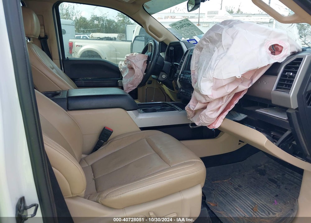 2020 FORD F-250 LARIAT VIN: 1FT7W2B69LEE60078