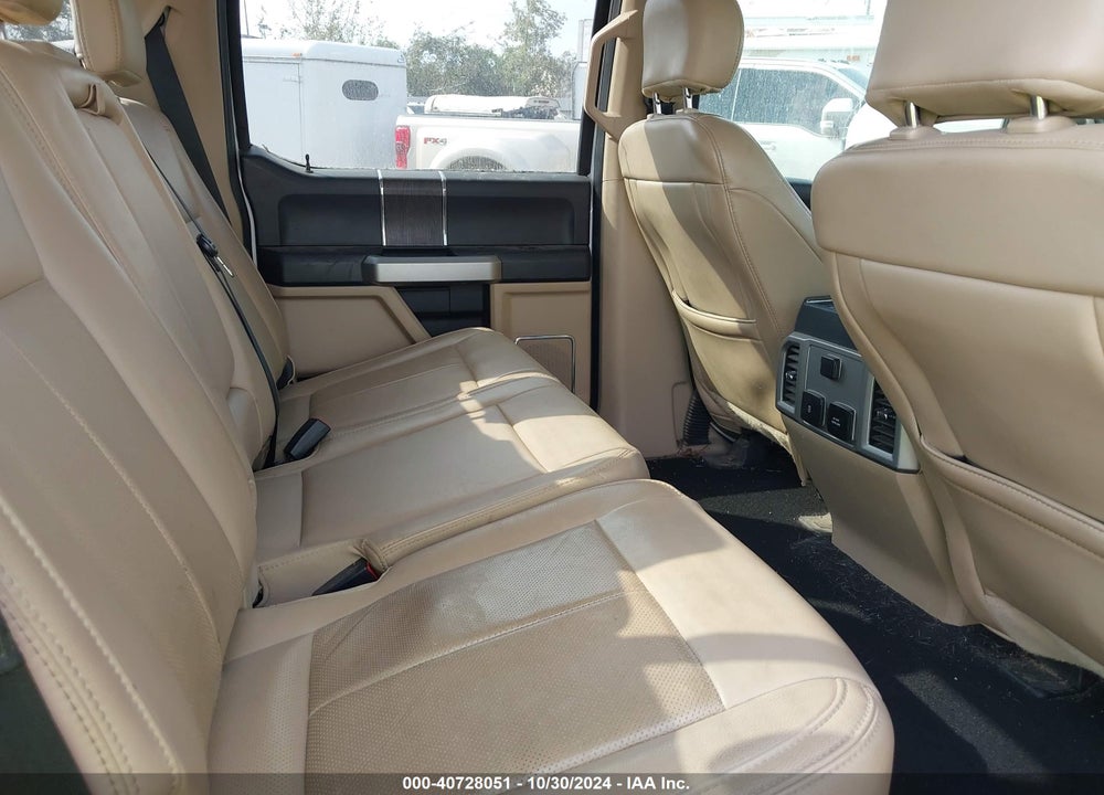 2020 FORD F-250 LARIAT VIN: 1FT7W2B69LEE60078