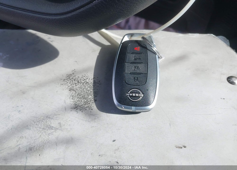 2024 NISSAN SENTRA VIN: 3N1AB8BV2RY381443