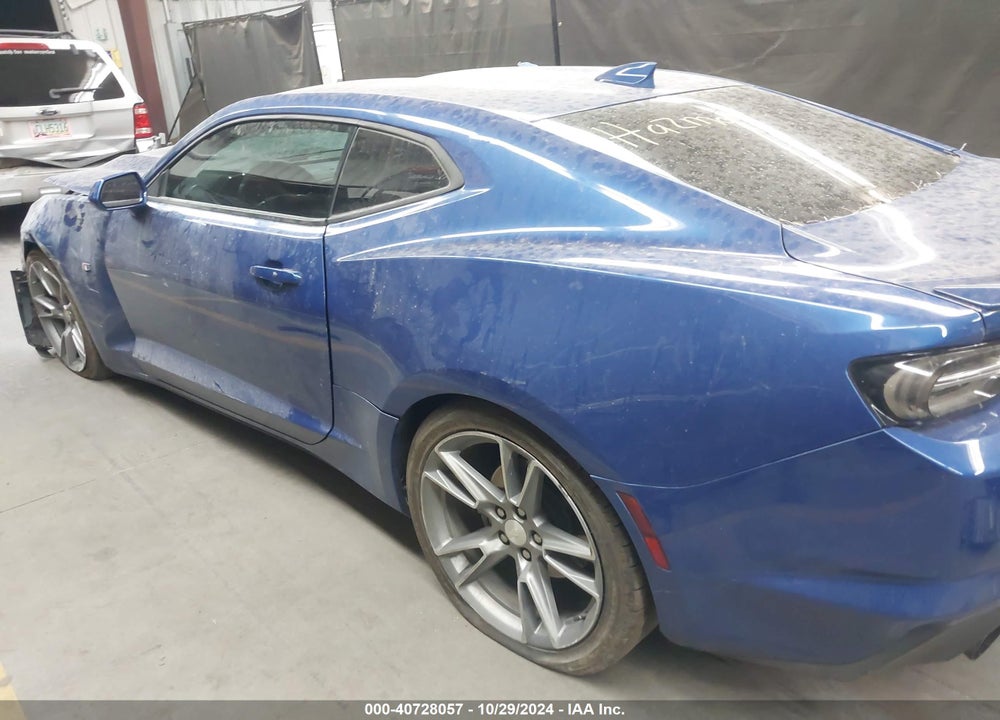 2019 CHEVROLET CAMARO 1LT VIN: 1G1FB1RSXK0144892