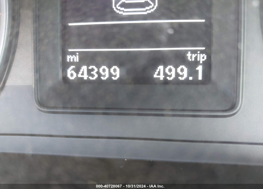 2017 VOLKSWAGEN TIGUAN 2.0T S VIN: WVGBV7AX6HK000613