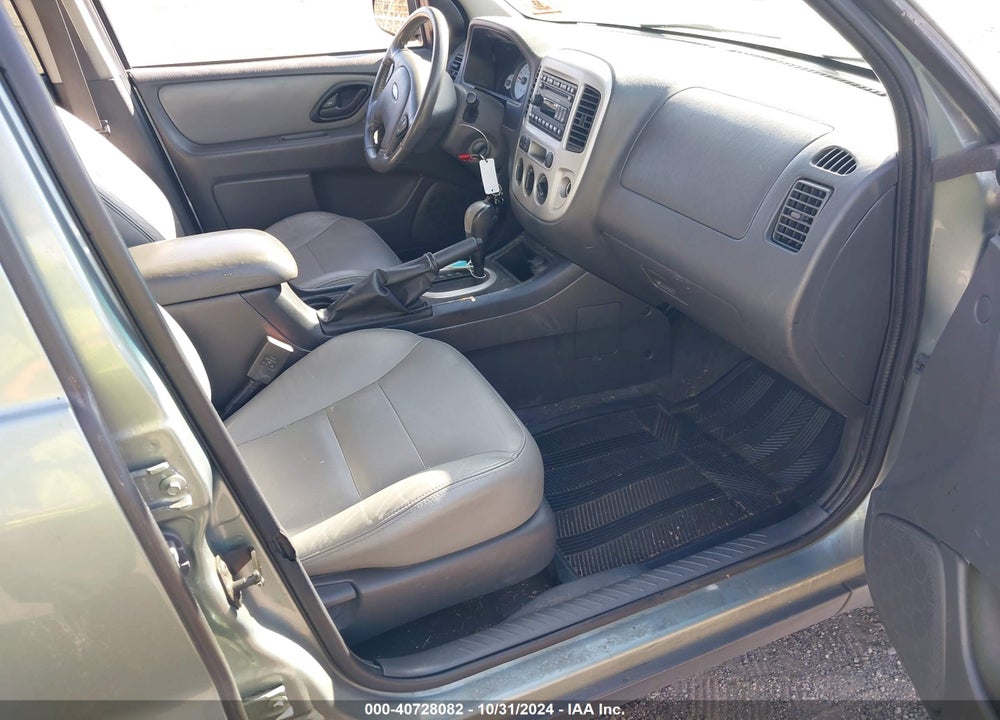 2007 FORD ESCAPE XLT/XLT SPORT VIN: 1FMYU93187KB36404