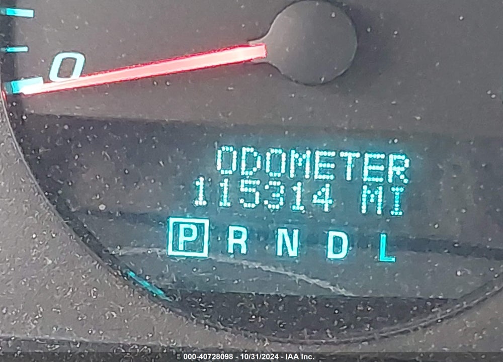 2012 CHEVROLET IMPALA LS FLEET VIN: 2G1WF5E37C1188753