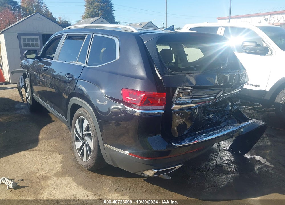 2024 VOLKSWAGEN ATLAS 2.0T SEL VIN: 1V2BR2CA6RC517277