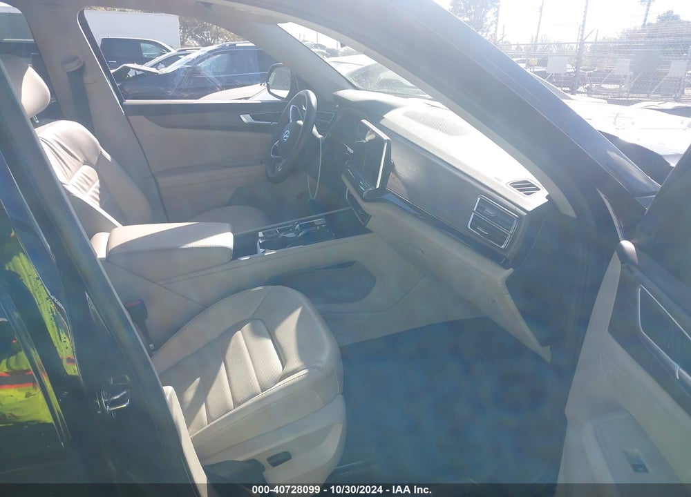 2024 VOLKSWAGEN ATLAS 2.0T SEL VIN: 1V2BR2CA6RC517277