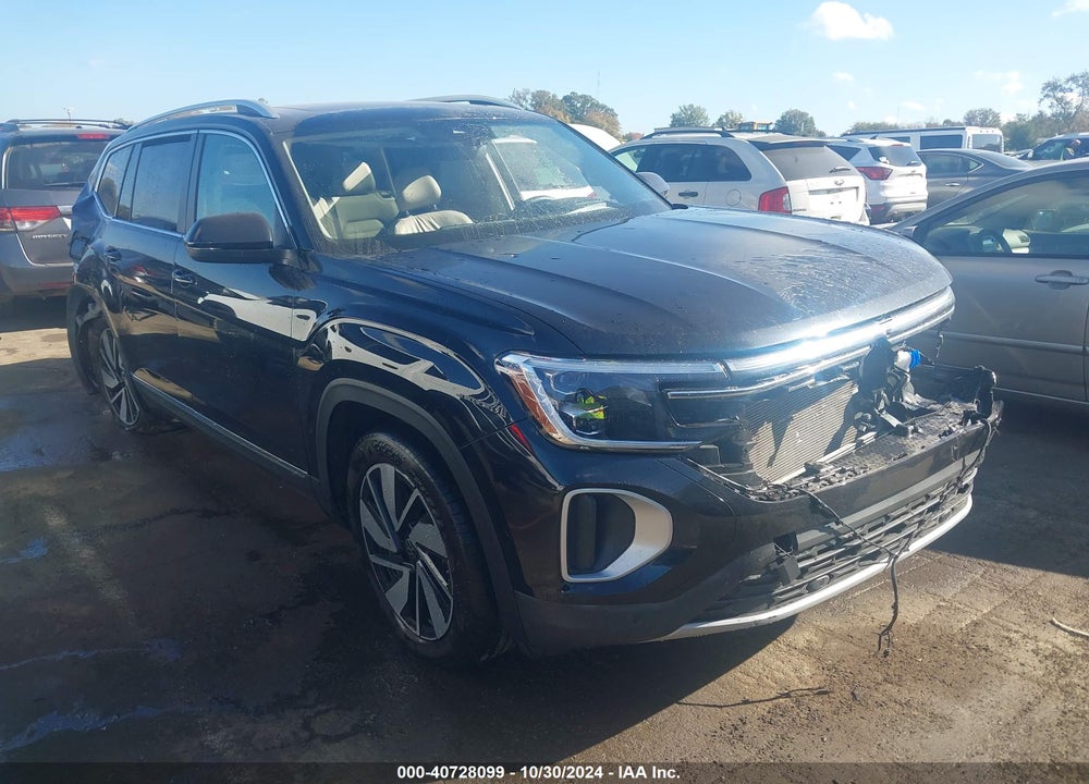 2024 VOLKSWAGEN ATLAS 2.0T SEL VIN: 1V2BR2CA6RC517277