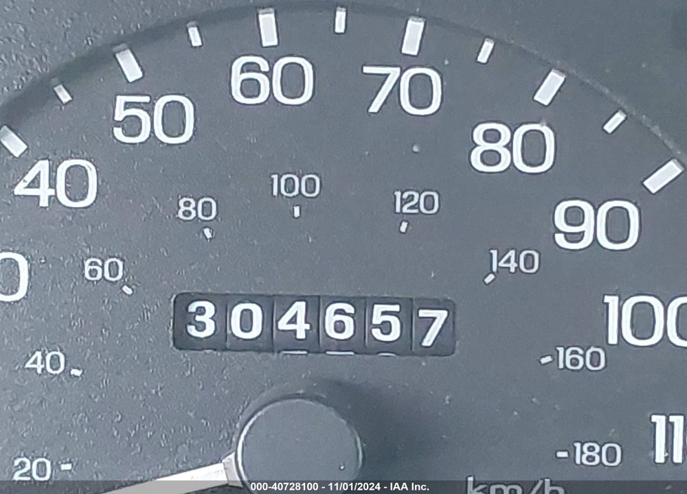 2000 FORD ESCORT ZX2 VIN: 3FAKP1131YR108227