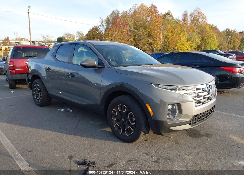 2024 HYUNDAI SANTA CRUZ SEL VIN: 5NTJBDDEXRH120658