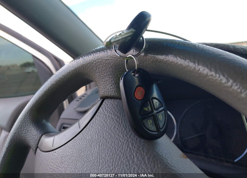 2007 TOYOTA SIENNA LE VIN: 5TDZK23C37S072773