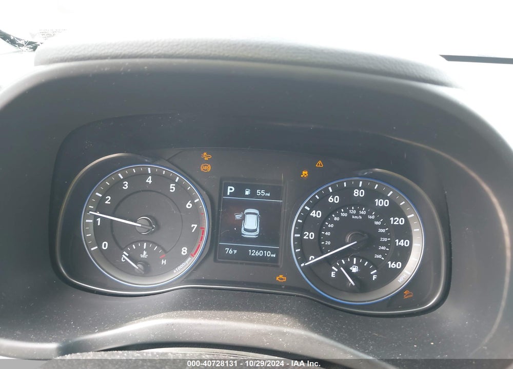 2021 HYUNDAI KONA SEL VIN: KM8K22AAXMU602842