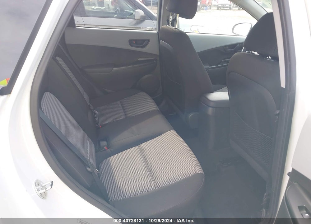 2021 HYUNDAI KONA SEL VIN: KM8K22AAXMU602842