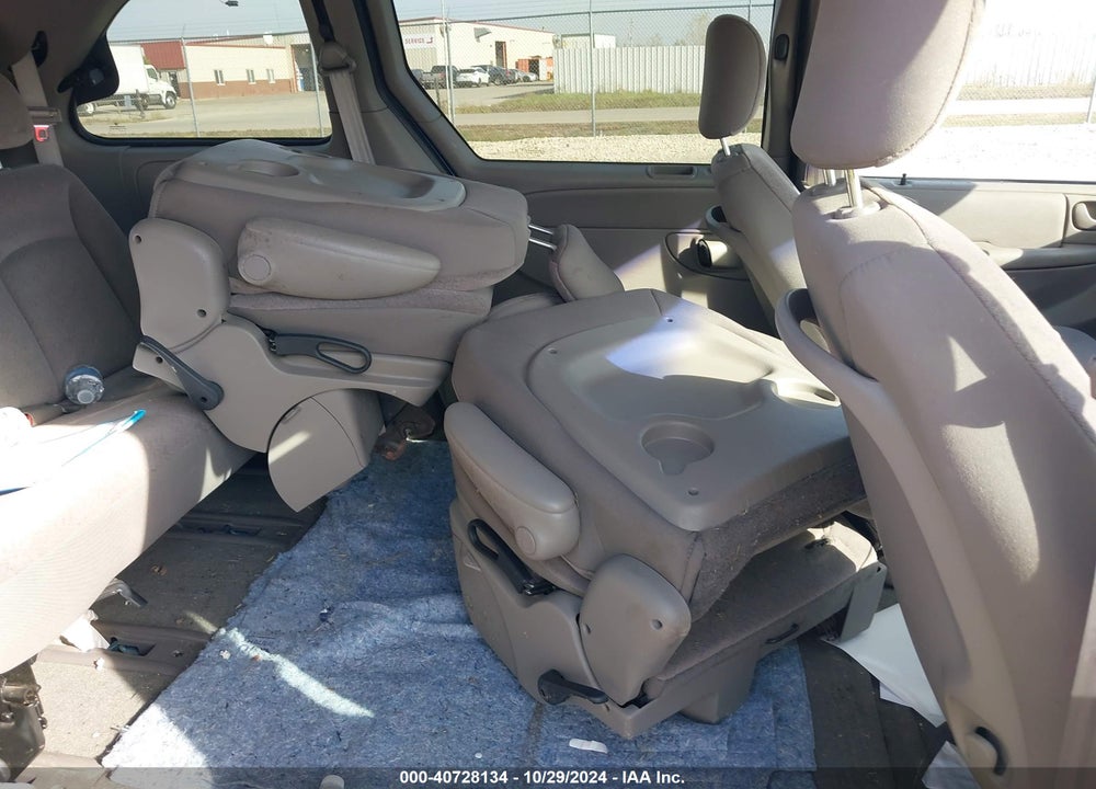 2002 DODGE CARAVAN SPORT VIN: 1B4GP453X2B606494