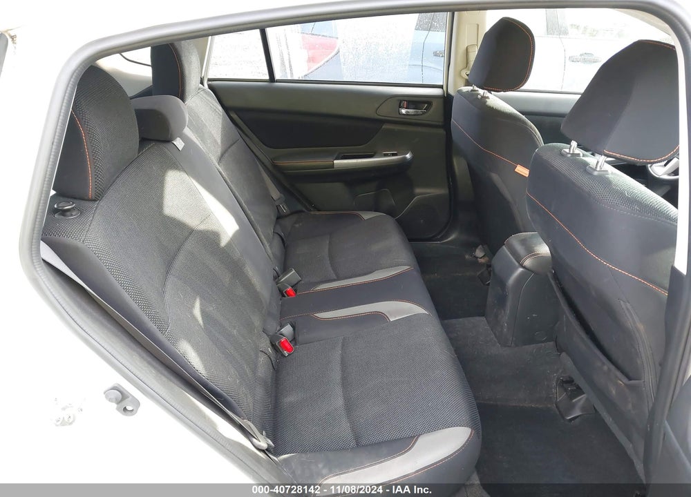 2017 SUBARU CROSSTREK 2.0I PREMIUM VIN: JF2GPABCXH9210136