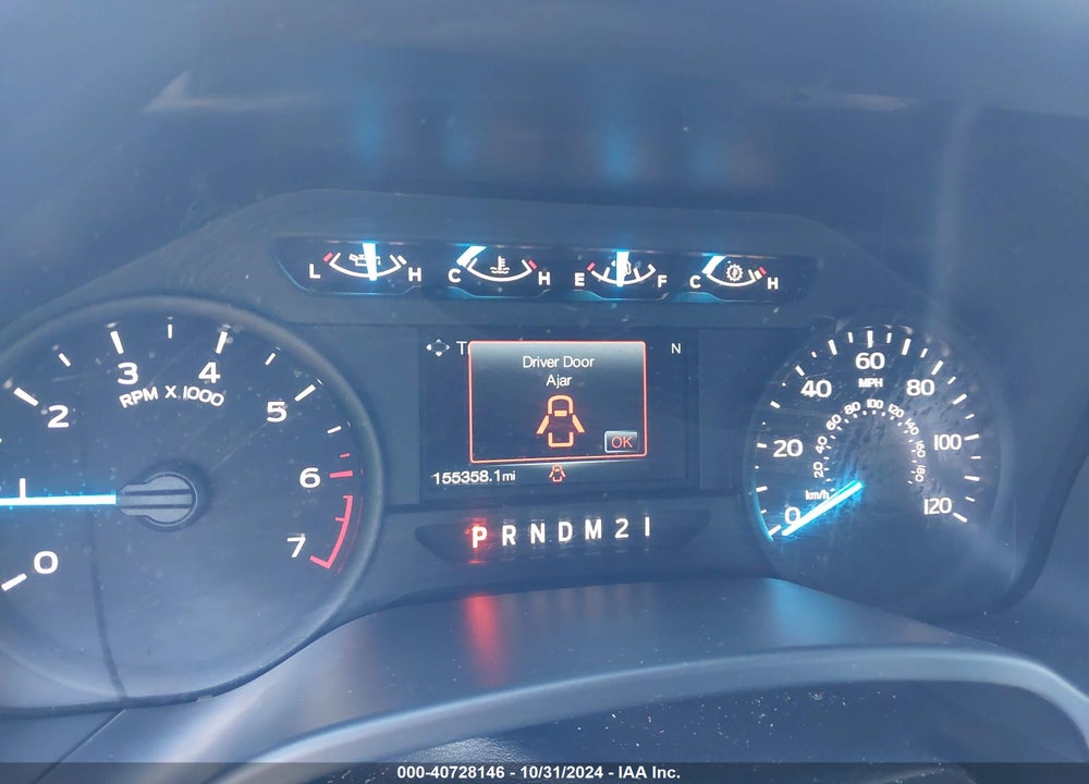 2017 FORD F-150 XL VIN: 1FTEW1EP8HKD57989