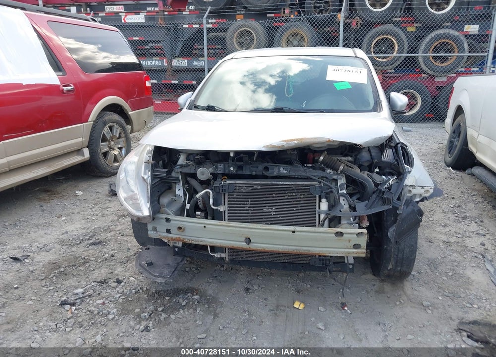 2018 NISSAN VERSA 1.6 SV VIN: 3N1CN7APXJL825635