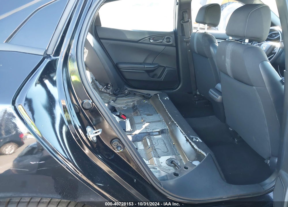 2021 HONDA CIVIC SPORT VIN: SHHFK7H48MU415013