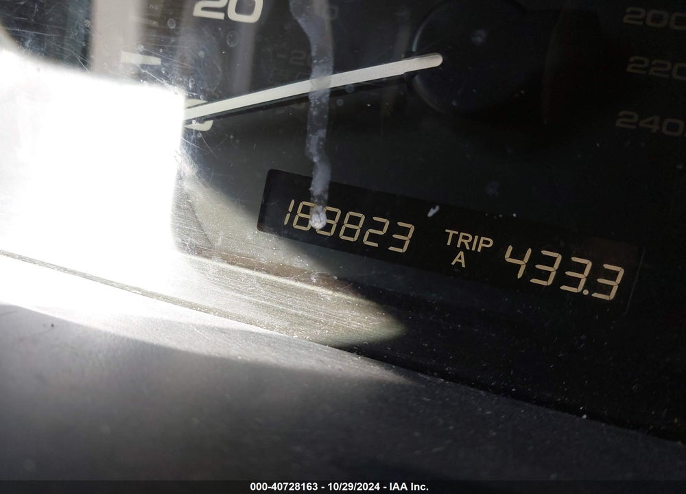 2006 HONDA ACCORD 2.4 VP VIN: 1HGCM56176A136290