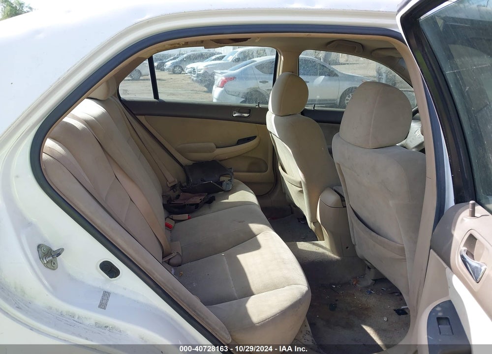 2006 HONDA ACCORD 2.4 VP VIN: 1HGCM56176A136290