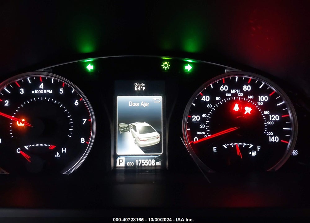 2016 TOYOTA CAMRY SE VIN: 4T1BF1FKXGU210089