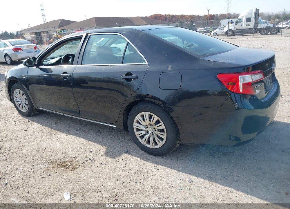 2014 TOYOTA CAMRY LE VIN: 4T4BF1FK2ER415408