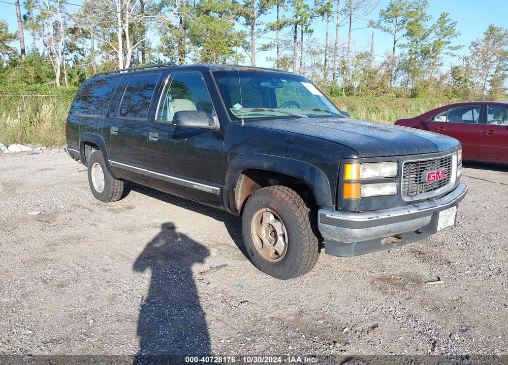 1997 GMC SUBURBAN 1500 SL VIN: 3GKFK16R1VG511157