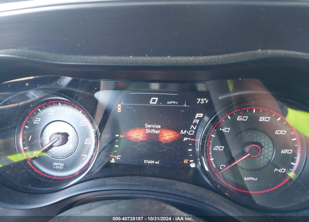 2018 DODGE CHARGER SXT PLUS RWD VIN: 2C3CDXHG7JH281310