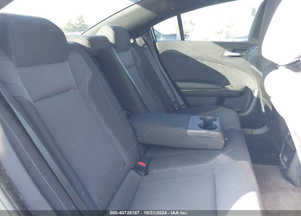 2018 DODGE CHARGER SXT PLUS RWD VIN: 2C3CDXHG7JH281310