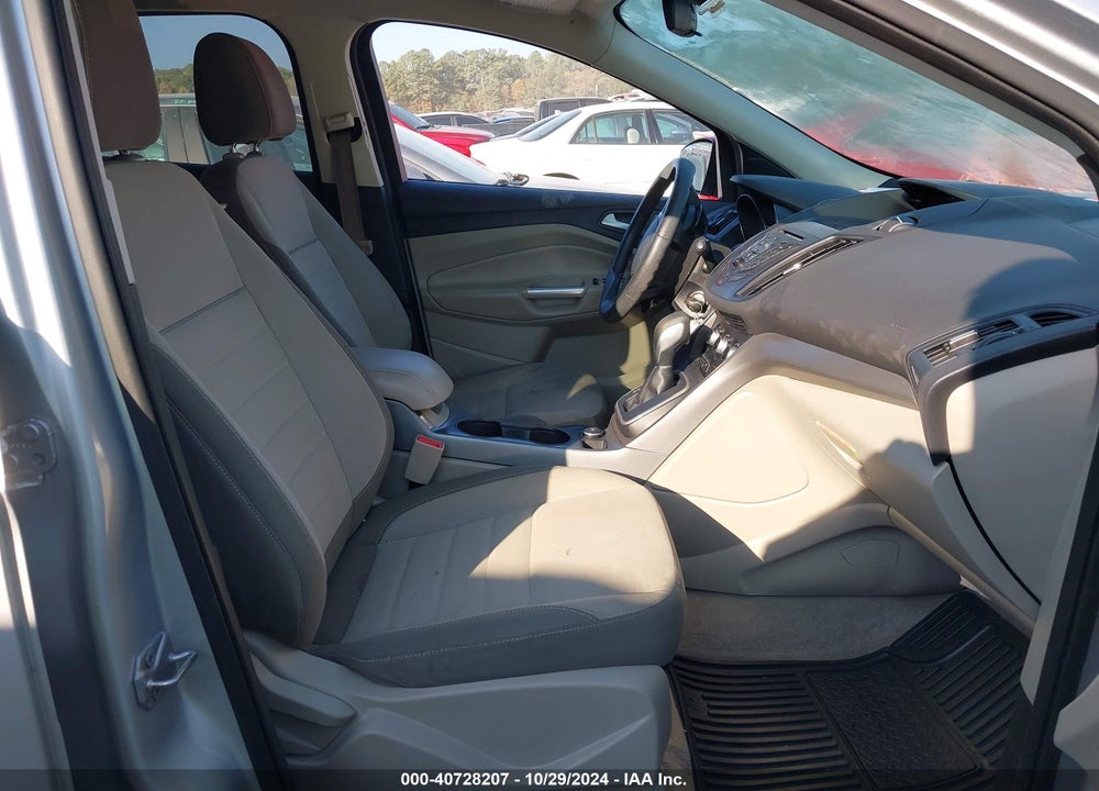 2013 FORD ESCAPE SE VIN: 1FMCU0GX7DUC98738
