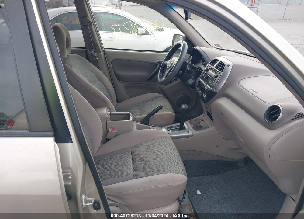 2002 TOYOTA RAV4 VIN: JTEHH20V326024226