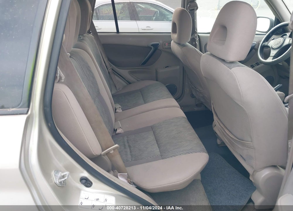 2002 TOYOTA RAV4 VIN: JTEHH20V326024226