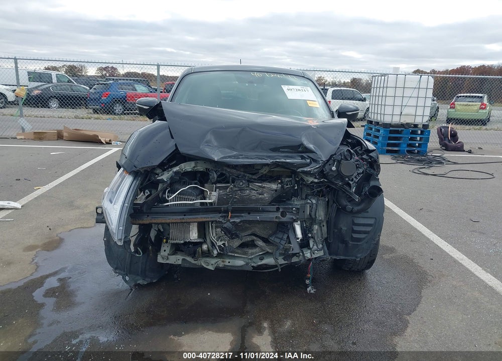 2017 NISSAN JUKE SV VIN: JN8AF5MV0HT753998