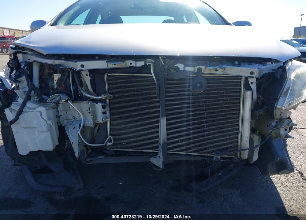2013 TOYOTA COROLLA LE VIN: 5YFBU4EE5DP186462