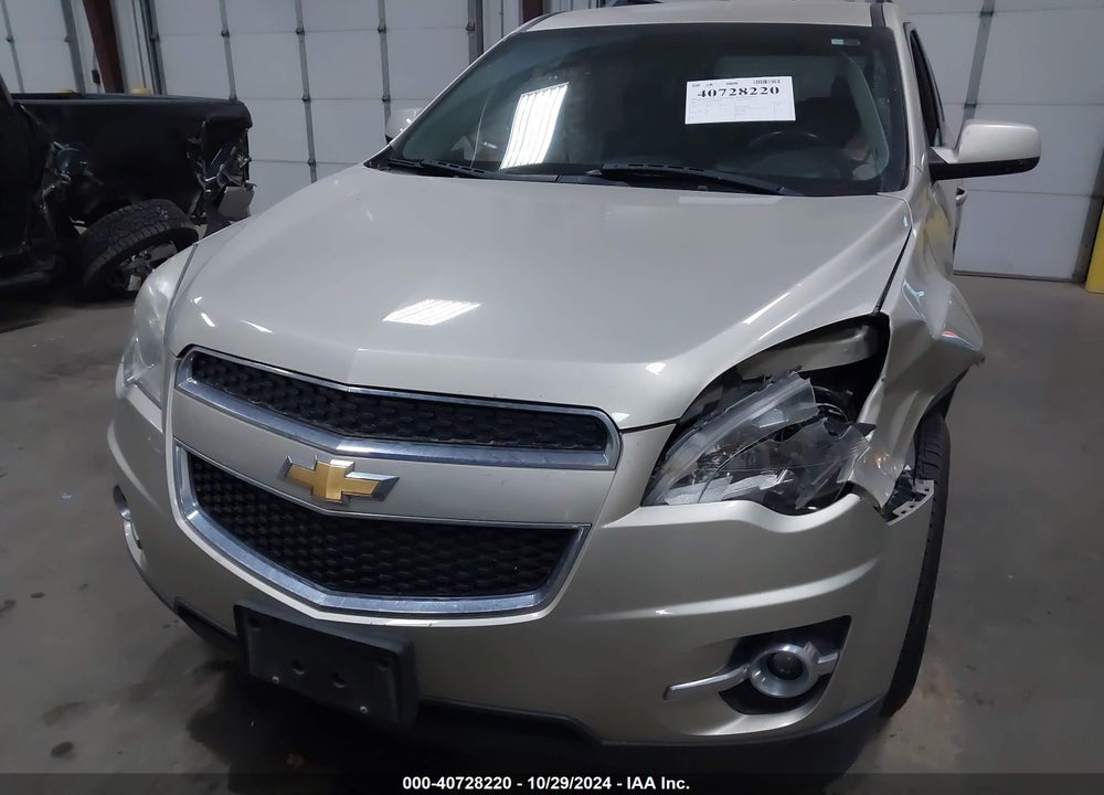 2015 CHEVROLET EQUINOX 2LT VIN: 2GNALCEK4F1125241