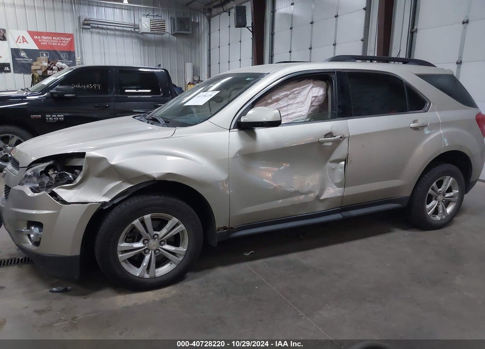 2015 CHEVROLET EQUINOX 2LT VIN: 2GNALCEK4F1125241
