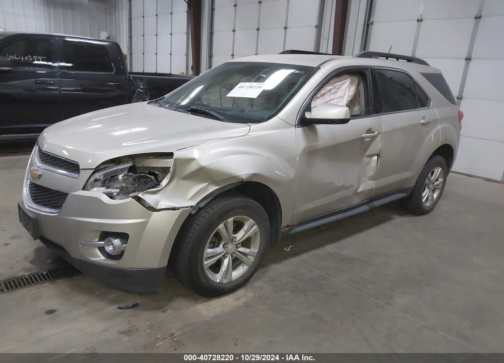 2015 CHEVROLET EQUINOX 2LT VIN: 2GNALCEK4F1125241