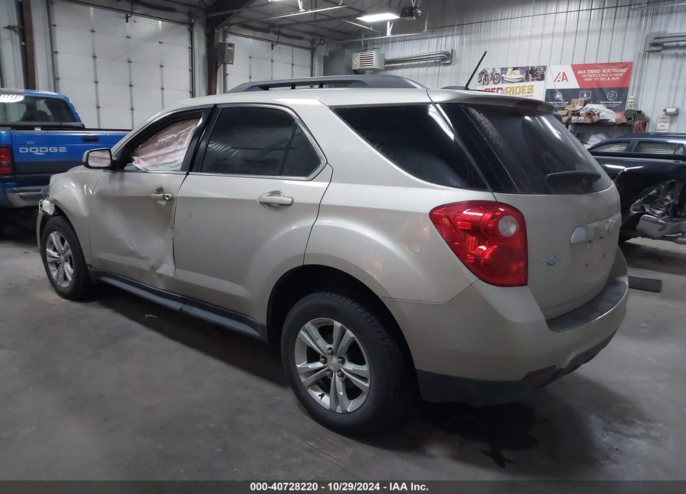 2015 CHEVROLET EQUINOX 2LT VIN: 2GNALCEK4F1125241