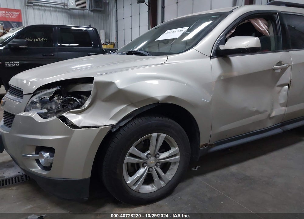 2015 CHEVROLET EQUINOX 2LT VIN: 2GNALCEK4F1125241