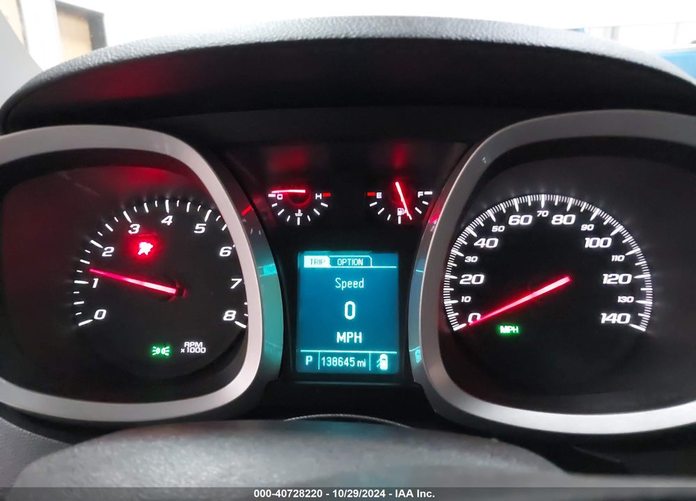 2015 CHEVROLET EQUINOX 2LT VIN: 2GNALCEK4F1125241