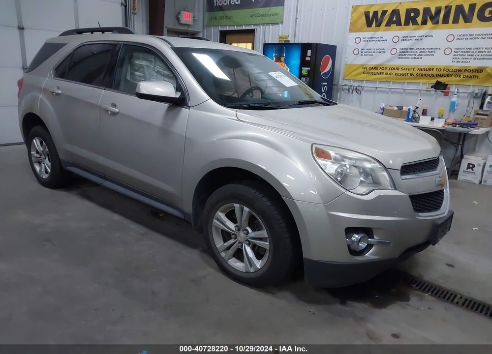 2015 CHEVROLET EQUINOX 2LT VIN: 2GNALCEK4F1125241