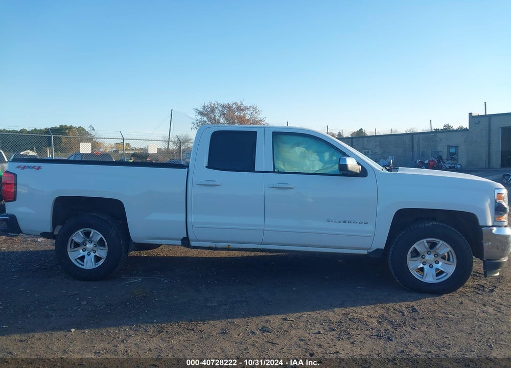 2016 CHEVROLET SILVERADO 1500 1LT VIN: 1GCVKREC8GZ119329